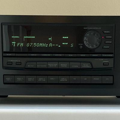 ONKYO Receiver 