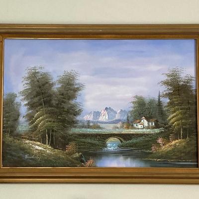Oil Painting II