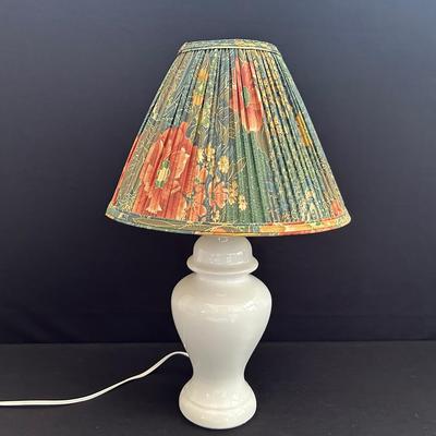 Vintage Ceramic Lamp