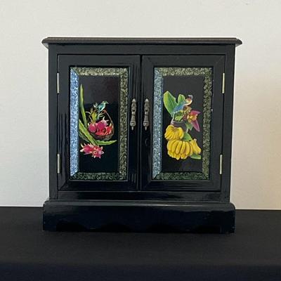 Small Storage Cabinet 