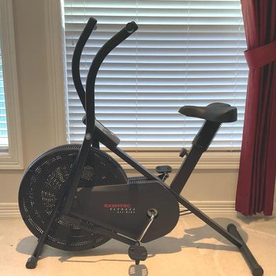 Exertec Air Bike