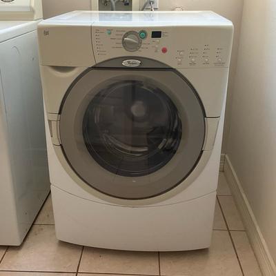 Whirlpool Washing Machine 