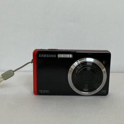 Samsung ST550 Digital Camera 