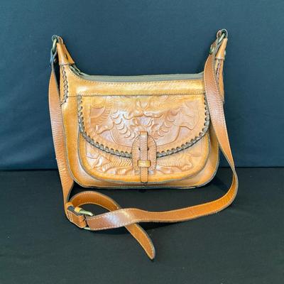 Patrica Nash Western Handbag