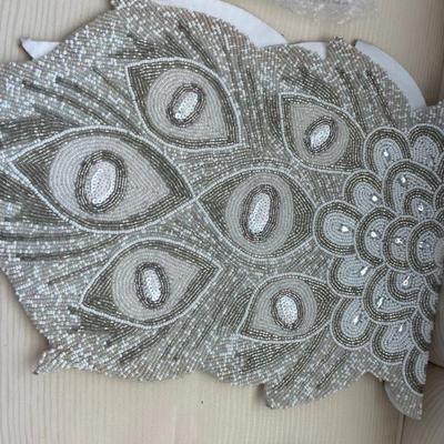 Sale Photo Thumbnail #28: Beautiful beaded table runners