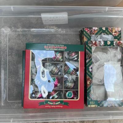 Sale Photo Thumbnail #20: Christmas Ornaments