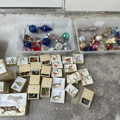 Sale Photo Thumbnail #8: Christmas Ornaments