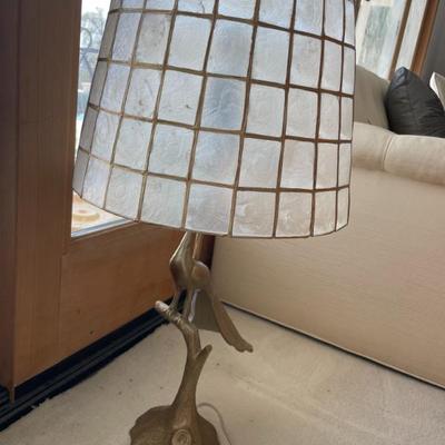 Sale Photo Thumbnail #21: Peacocklamp