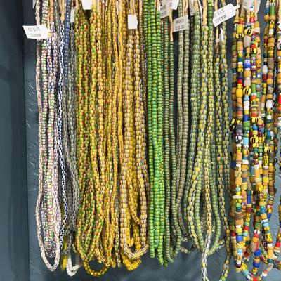 Beaded Necklaces