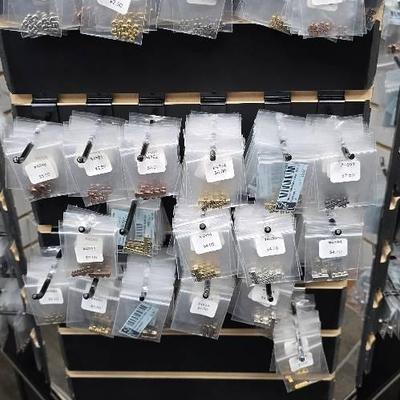 Assortment Of Beads 