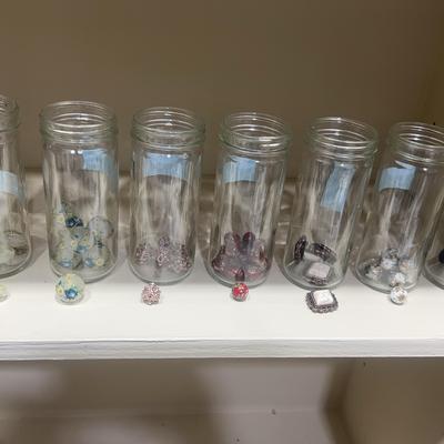 Assortment Of Accessories (Jesse James Beads)
