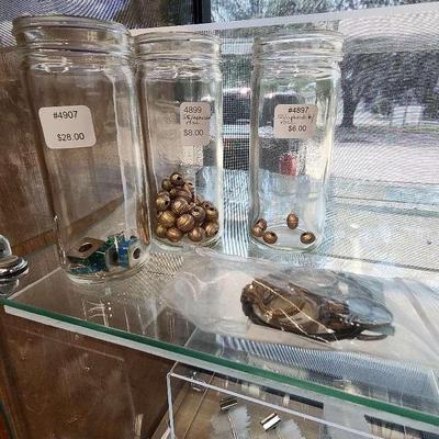 Assortment Of Pendants 