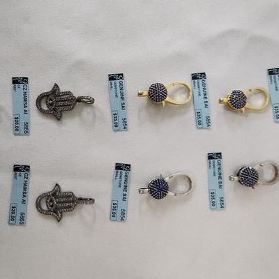 10 Gemstone Trinkets 