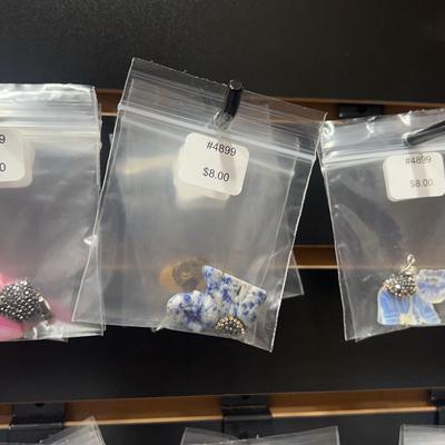 assortment of accessories