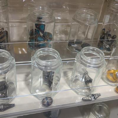 Assortment Of Accessories 