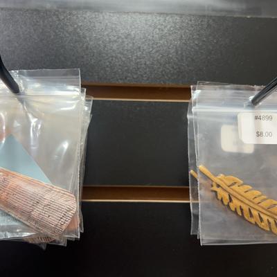 assortment of accessories