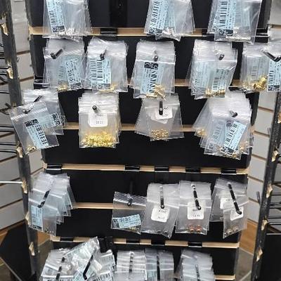 Assortment Of Beads 