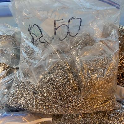 assortment of chains for accessories (mystery lot)