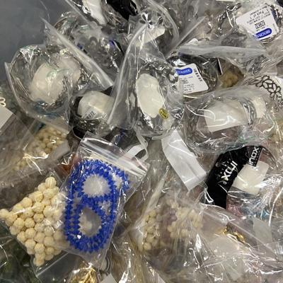 Assortment Of Accessories And Crafting Items (mystery lot)