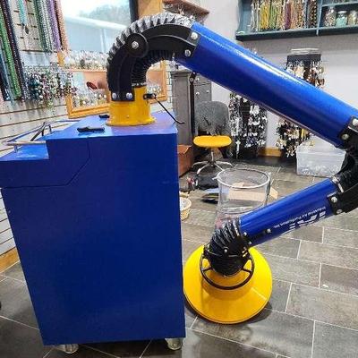 IAP Industrial Air Purifier