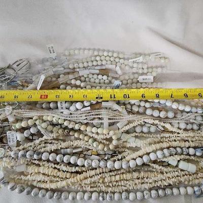 Variety Of Custom Necklaces And Bracelets #1