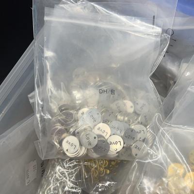 assortment of charms (mystery lot)