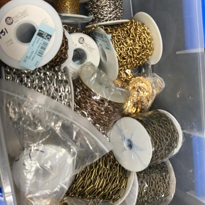 Assortment Of Chains (mystery lot)