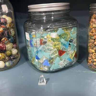 Assortment Of Accessories 