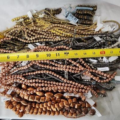 Variety Of Custom Necklaces And Bracelets #7