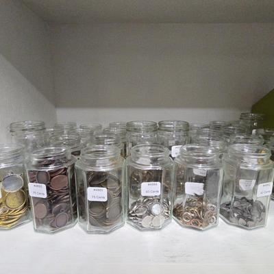 Assortment Of Charms Clasp