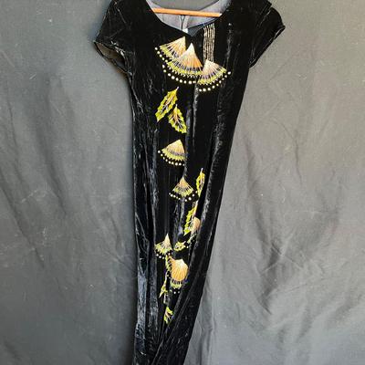 Velvety Vintage
