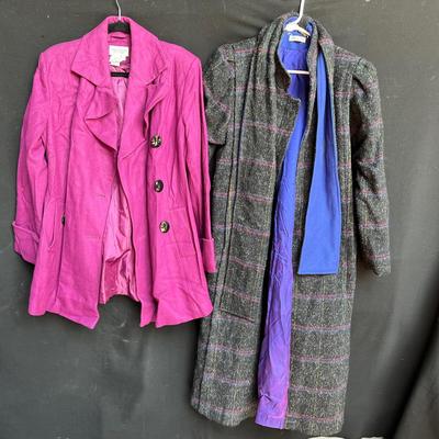 Couple Of Coats