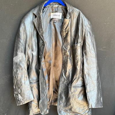 Large Leather