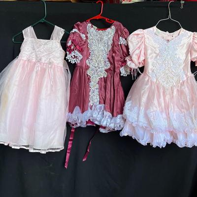 Pageant Princesses