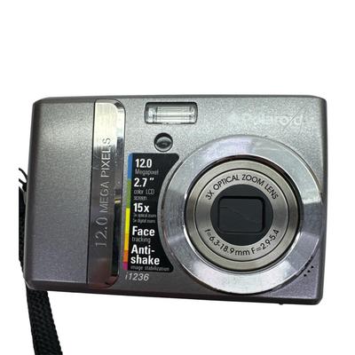 Polaroid i1236 Digital Camera 