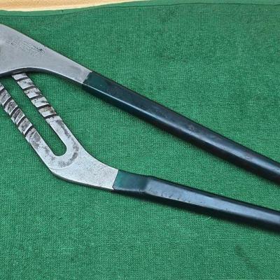Diamond HL120P 20" Tongue & Groove Pliers  