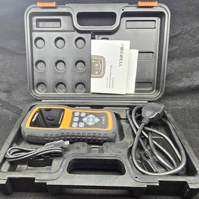 Foxwell ABS & Airbag Reset Tool