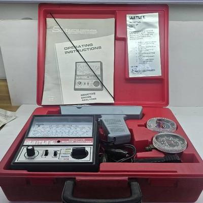 Suntune Inductive Tune-Up Kit – Model CP 7708
