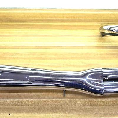 Harley-Davidson Dyna Super Glide Touring 2-into-1 Exhaust System (2000–2005)