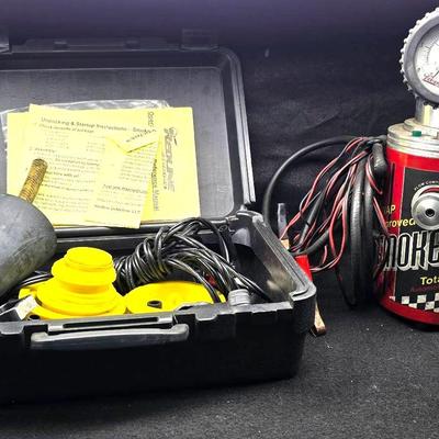 Redline Smoke Pro Automotive Leak Locator