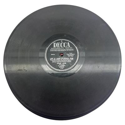 Mystery Lot of 30+ Vintage 78 RPM Records 