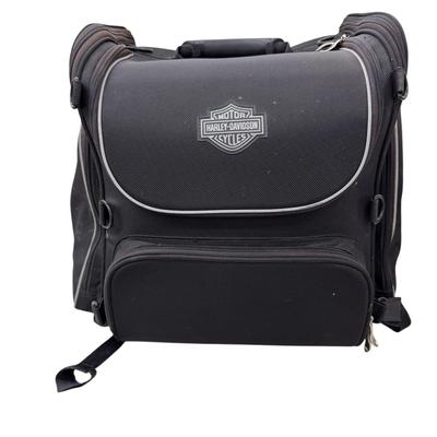 Harley-Davidson Touring Travel Luggage Bag XL 