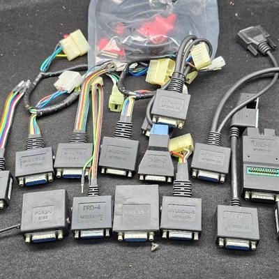 Snap-On Automotive Diagnostic Adapters