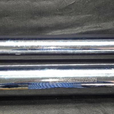 Harley Davidson OEM Touring Mufflers  