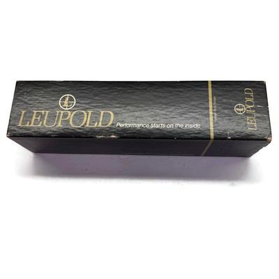 Leupold M8-2X Extended E.R. Pistol Scope 