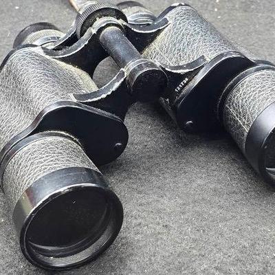 DO NOT SELL
Vintage CBS Beck Kassel Binoculars 