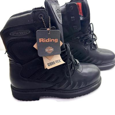 Harley-Davidson Men’s FXRG-2 Motorcycle Boots