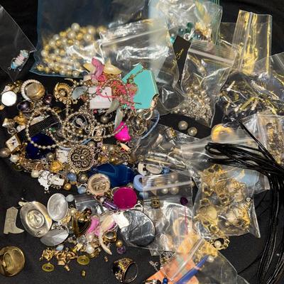 Broken Jewelry Surprise