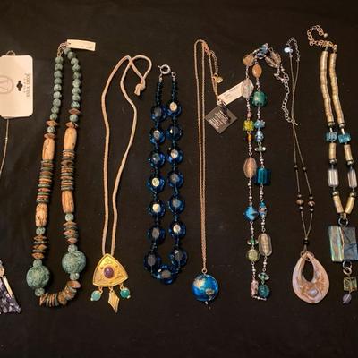 Fancy Glass Beads & More 