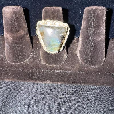 Colorful Labadorite 